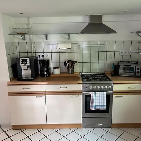 Apartamento Hexenhaeuschen Wankendorf Exterior foto