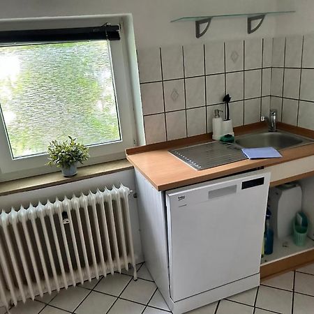 Apartamento Hexenhaeuschen Wankendorf Exterior foto