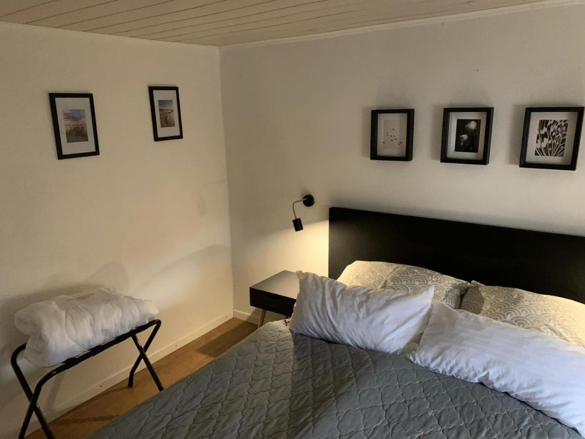 Apartamento Hexenhaeuschen Wankendorf Exterior foto