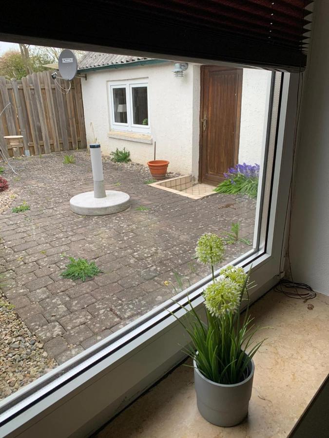 Apartamento Hexenhaeuschen Wankendorf Exterior foto