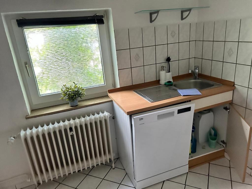 Apartamento Hexenhaeuschen Wankendorf Exterior foto